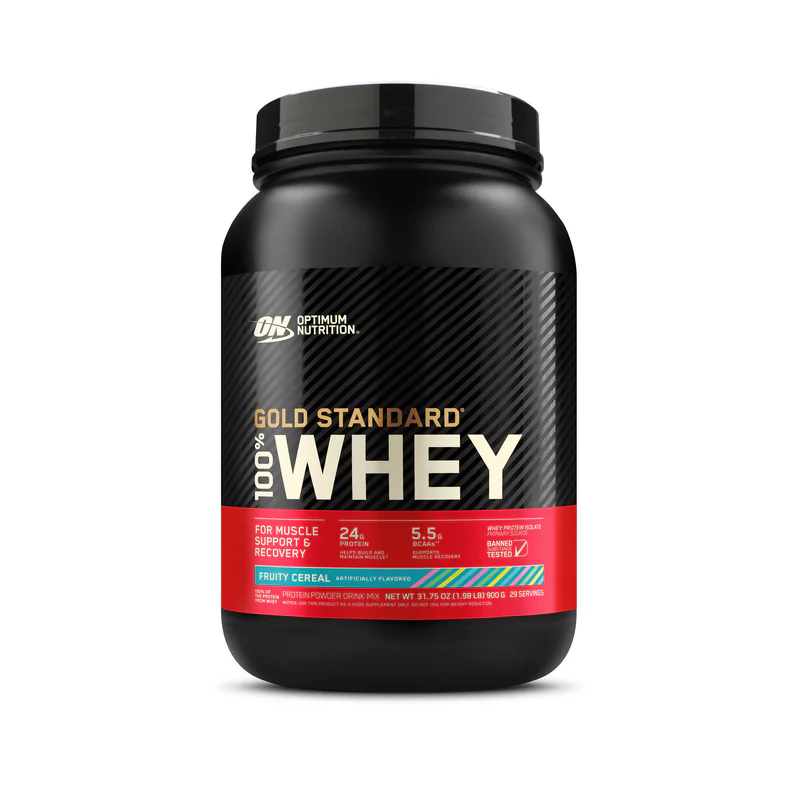 Whey Gold Standard 100% Protein Optimum Nutrition ON