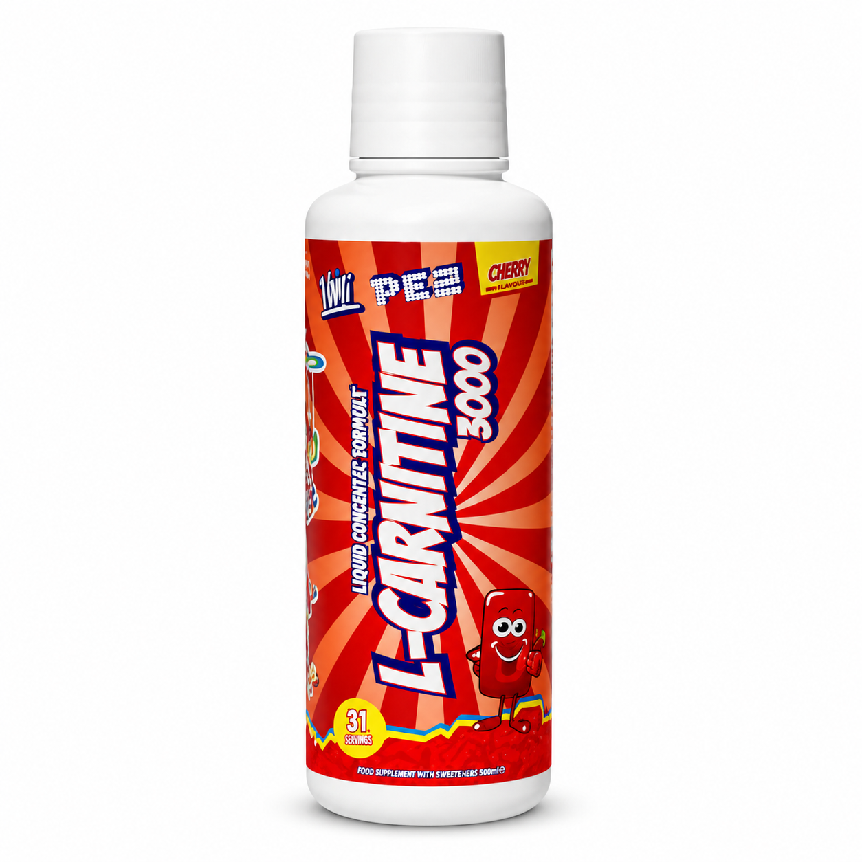 L-Carnitine Cherry