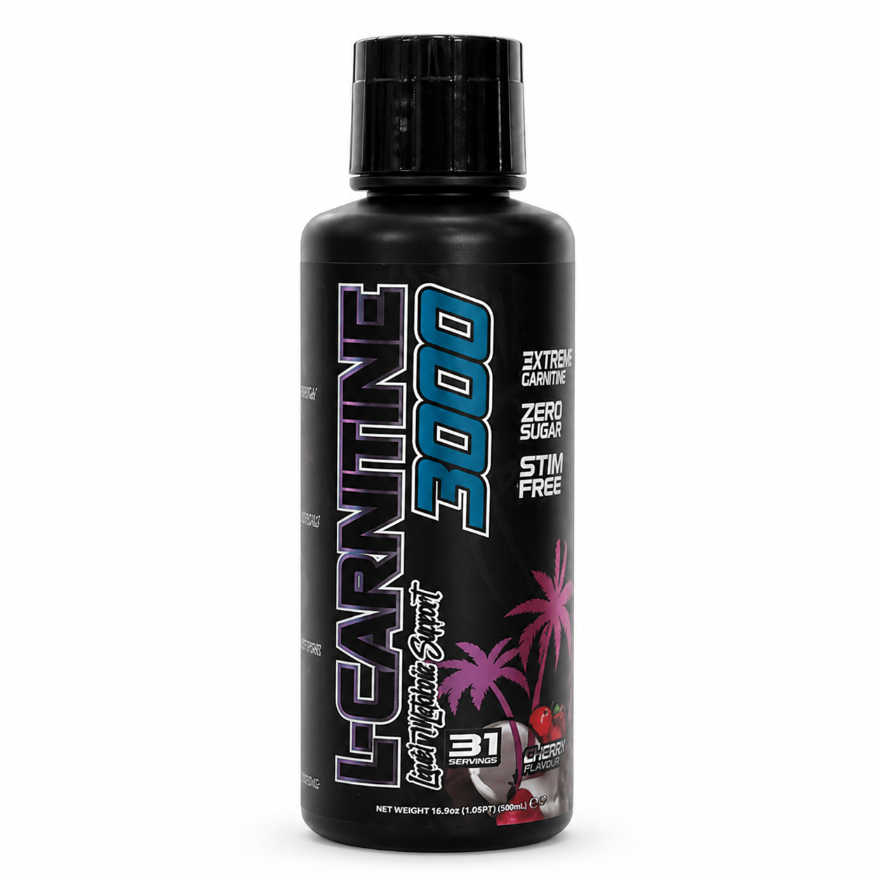 L-Carnitine Cherry Flavour