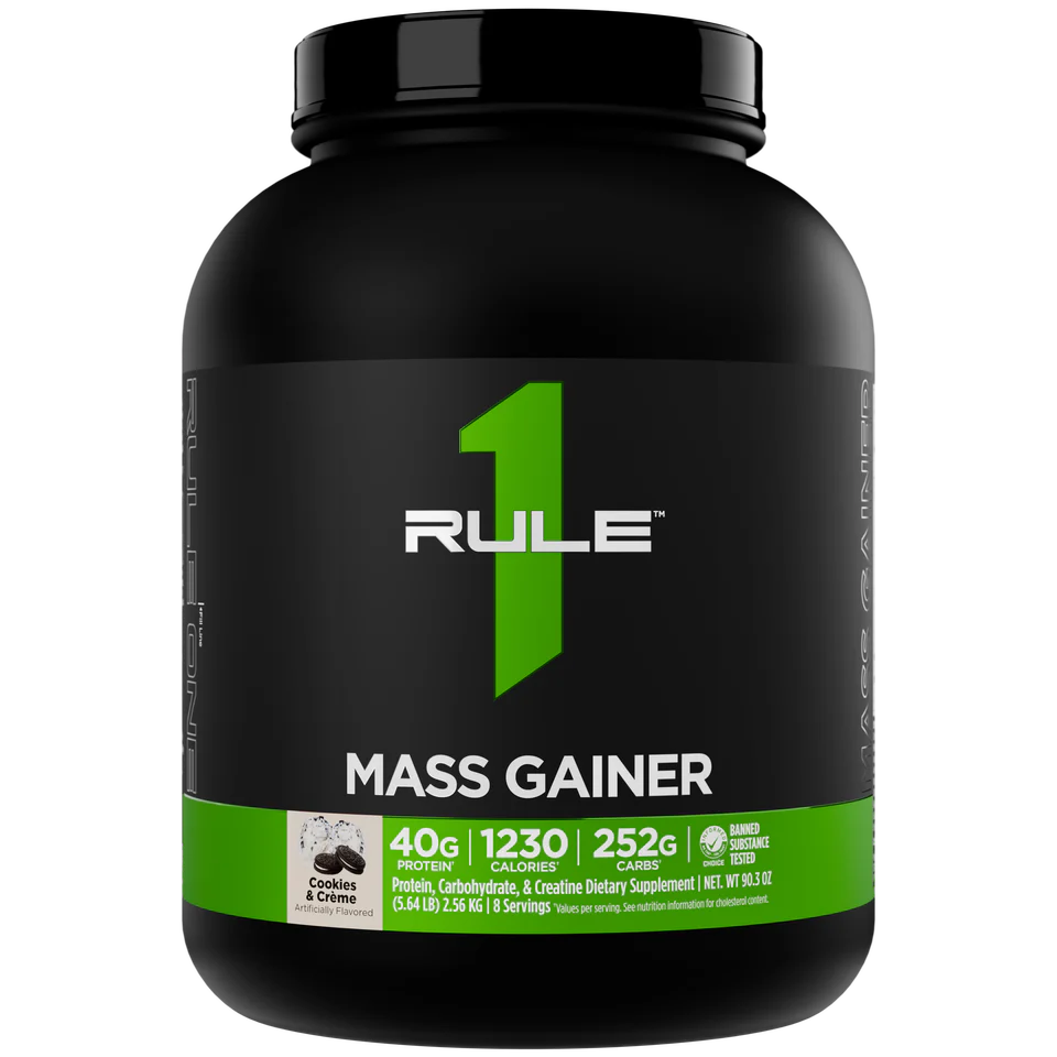Rule 1 Mass Gainer