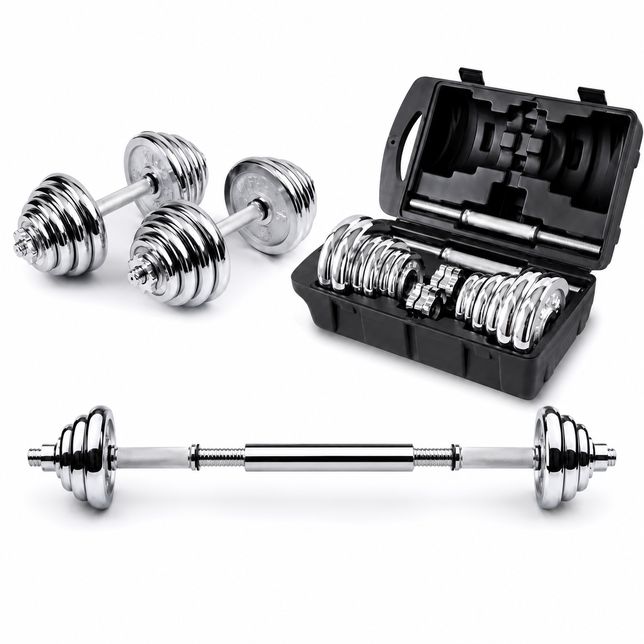 Set de Mancuernas