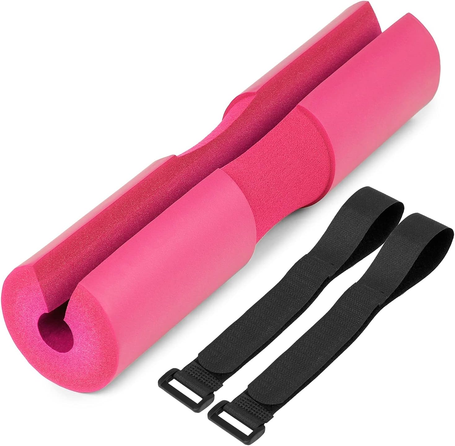 Barbell Squat Pad /Almohadilla Protectora Cuello Hombro 