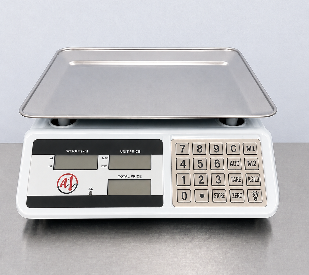 Balanza Electrónica Digital Comercial