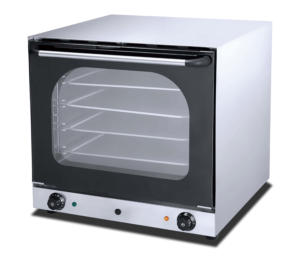 Horno de convección comercial eléctrico